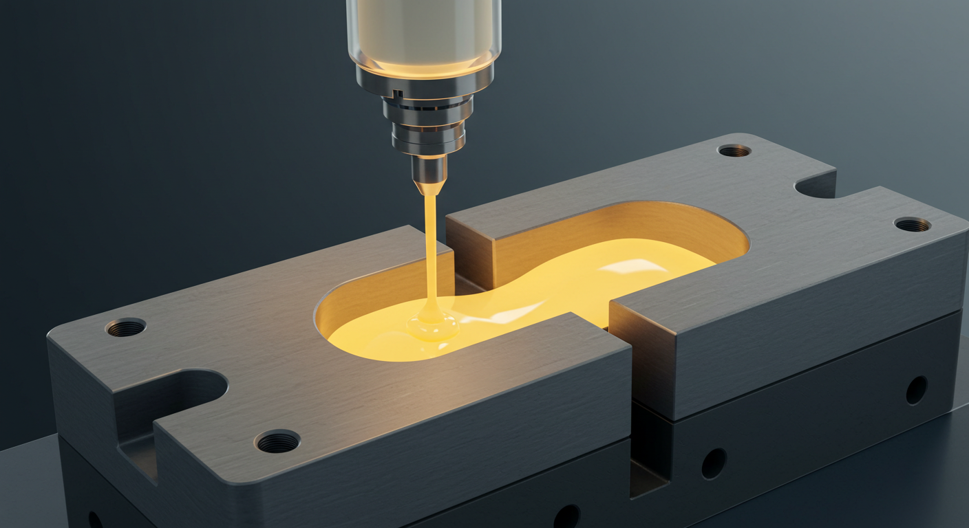 seamless bonding 2k injection molding